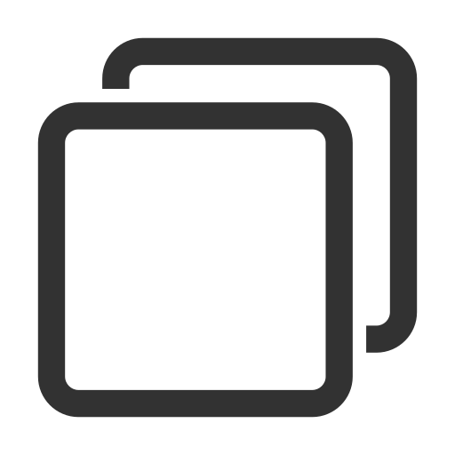 Layers Generic outline icon