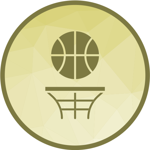 koszykówka Generic color lineal-color ikona