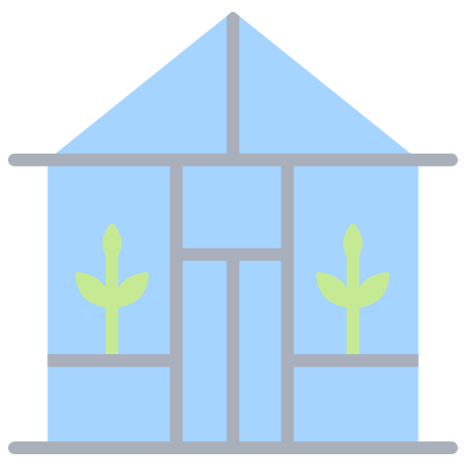 Conservation Generic color fill icon