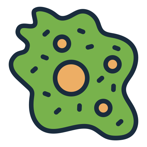ameba Generic color lineal-color ikona