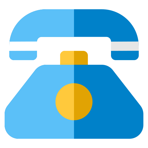 Old phone Generic color fill icon