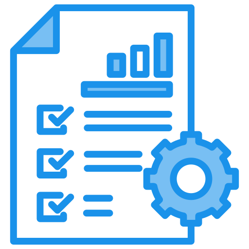 계획 Generic color lineal-color icon