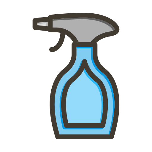 liquido detergente Generic color lineal-color icona