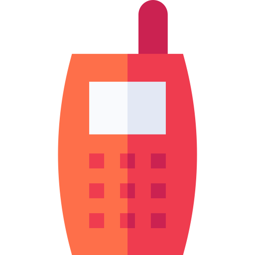cellulare Basic Straight Flat icona