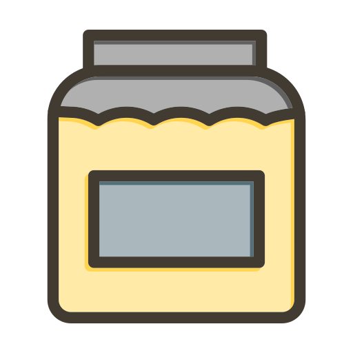 honigglas Generic color lineal-color icon