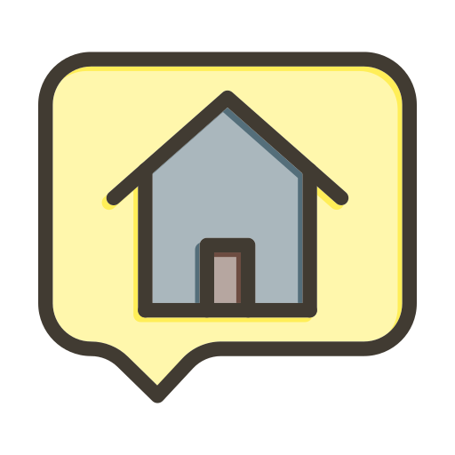 home-nachricht Generic color lineal-color icon