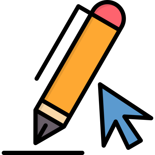 Pen Generic color lineal-color icon