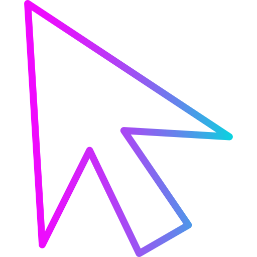 바늘 Generic gradient outline icon