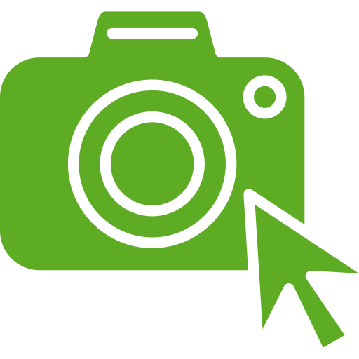 Camera Generic color fill icon