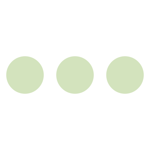 tres puntos Generic color fill icono