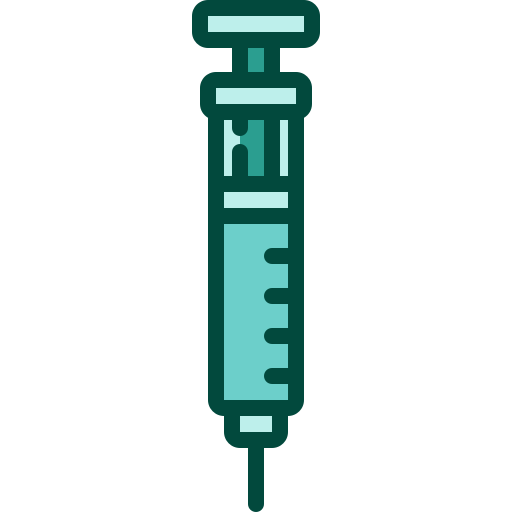 Syringe Generic color lineal-color icon