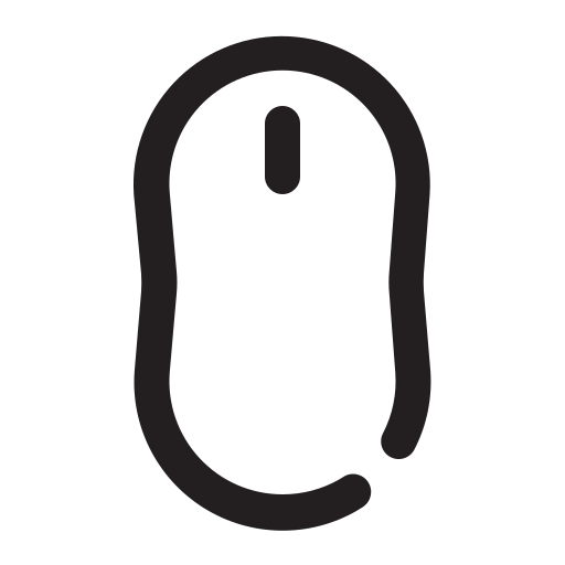 생쥐 Generic outline icon
