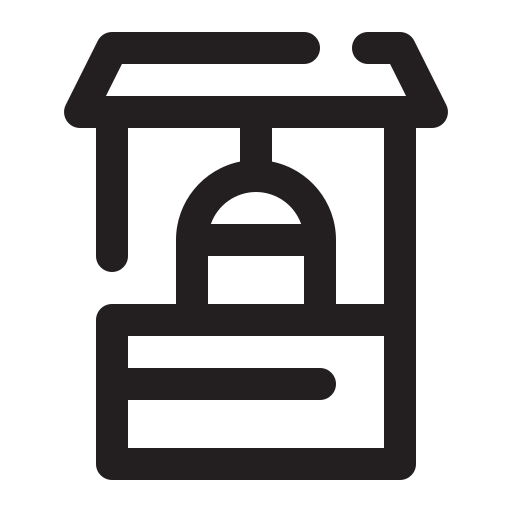 자연 Generic outline icon