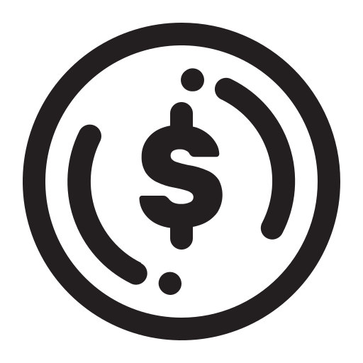 Money Generic outline icon