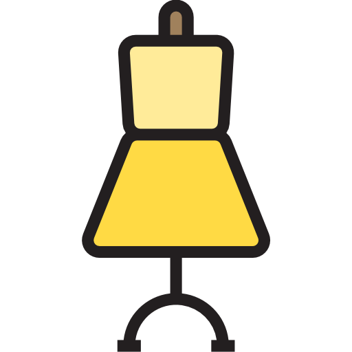 diseño de lámpara Catkuro Lineal Color icono