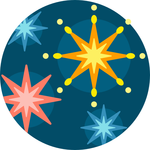불꽃 Detailed Flat Circular Flat icon