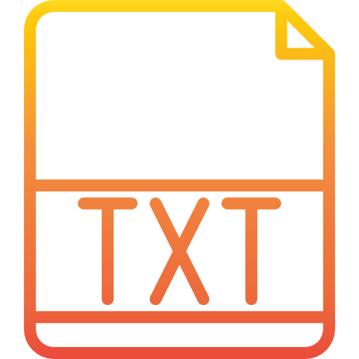 Txt Catkuro Gradient icon