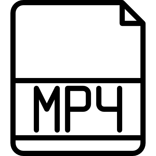 mp4 Catkuro Lineal icon