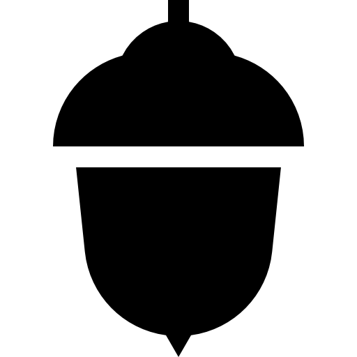 bellota Basic Straight Filled icono