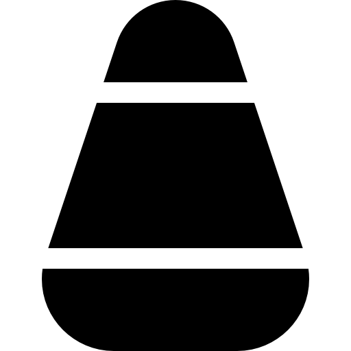 사탕 옥수수 Basic Straight Filled icon