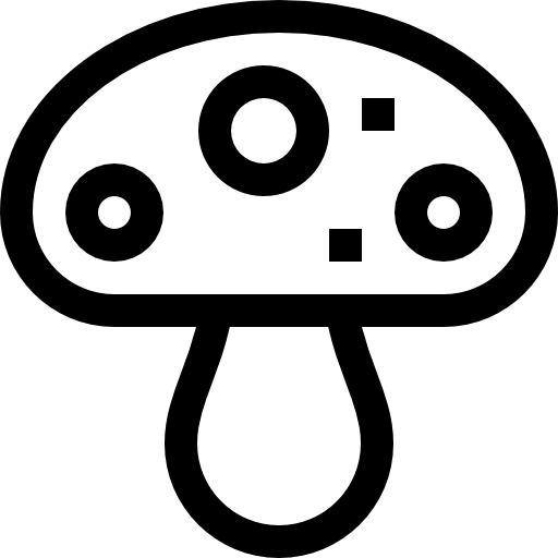 seta Basic Straight Lineal icono