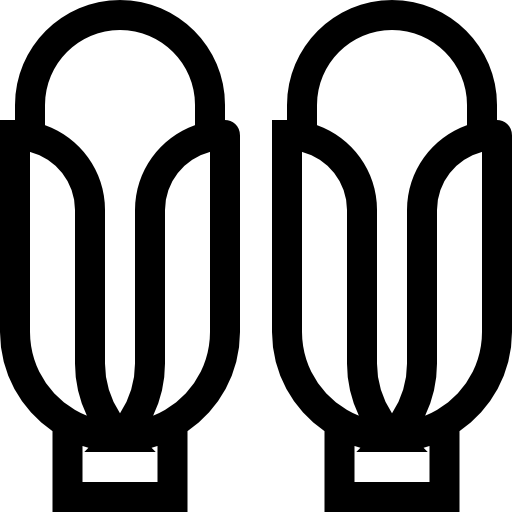 トウモロコシ Basic Straight Lineal icon