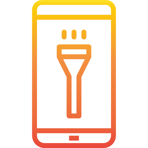 linterna Catkuro Gradient icono