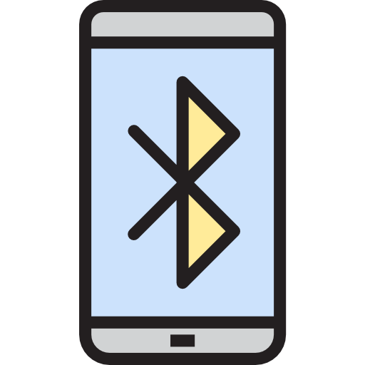 Bluetooth Catkuro Lineal Color icon