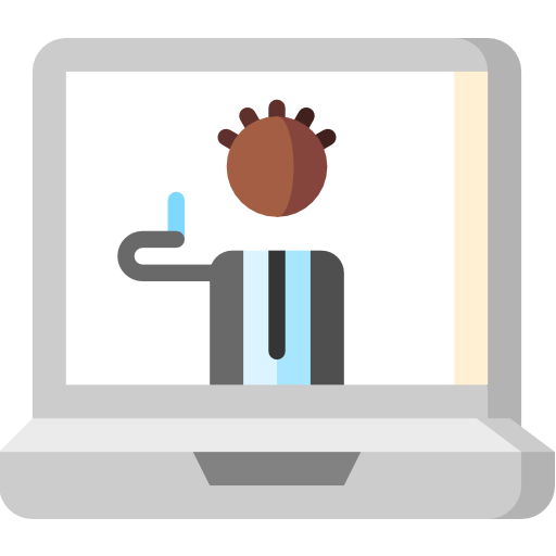 online-bildung Puppet Characters Flat icon