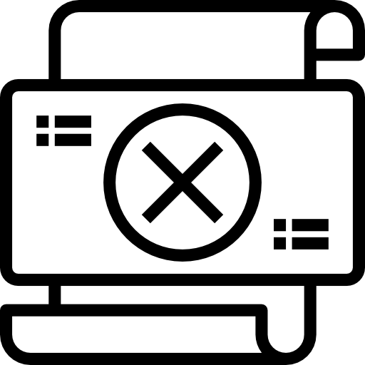 stornieren Catkuro Lineal icon