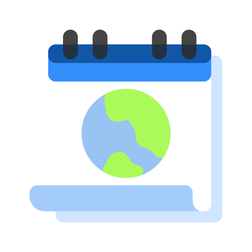 Earth day Generic color fill icon
