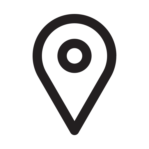 Location kreev Studio Basic outline icon