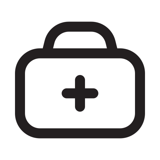 gesundheit kreev Studio Basic outline icon