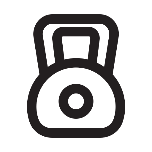Gym kreev Studio Basic outline icon