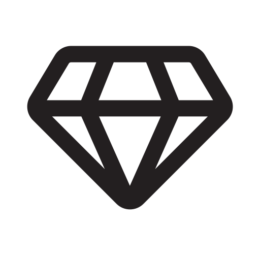 Jewelry kreev Studio Basic outline icon