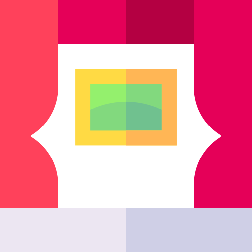 Gallery Basic Straight Flat icon