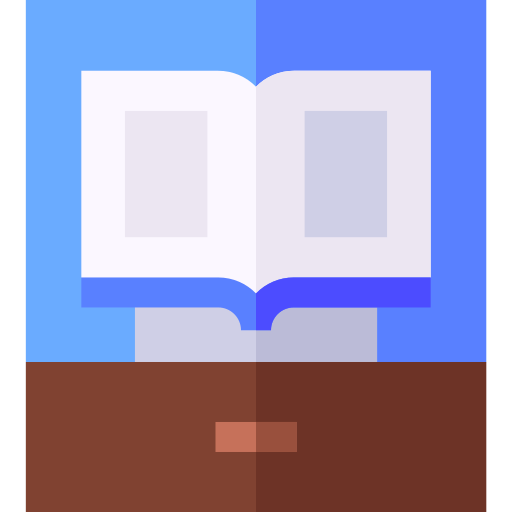 Книга Basic Straight Flat иконка