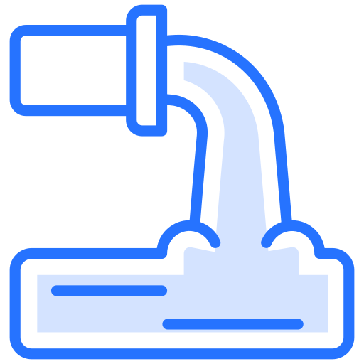 Waste water Generic color lineal-color icon