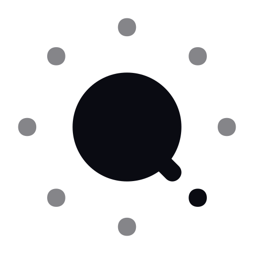 Dial Generic color fill icon
