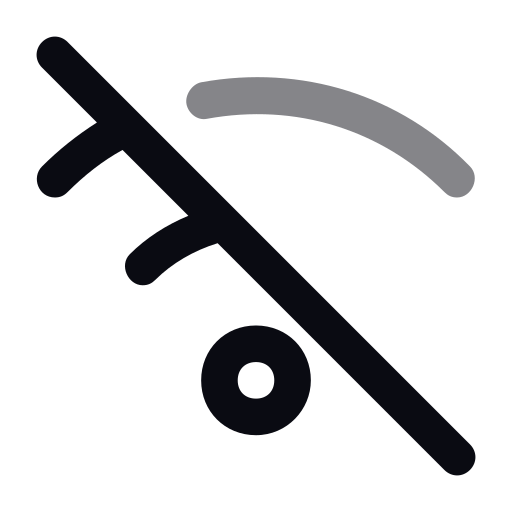 kein wlan Generic color outline icon