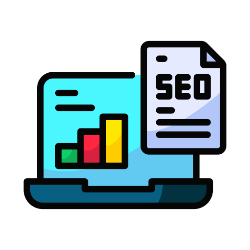 seo Generic color lineal-color icon