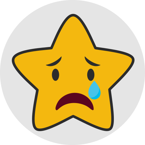 Cry Generic color lineal-color icon