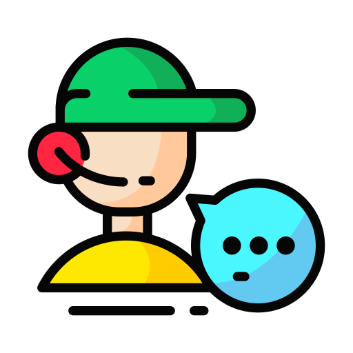 call center Generic color lineal-color icon