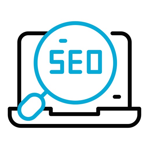 Seo Generic color outline icon