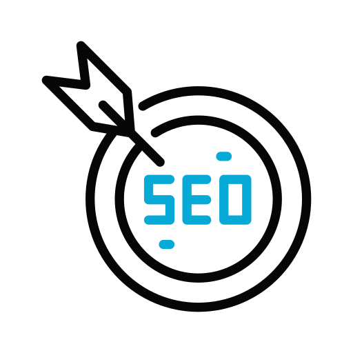 Seo Generic color outline icon