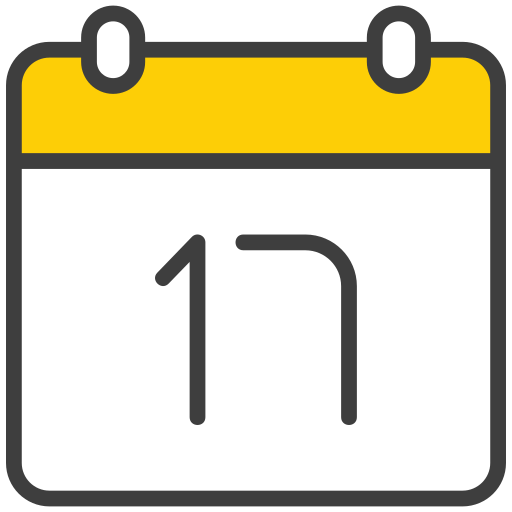 datum Generic color lineal-color icon