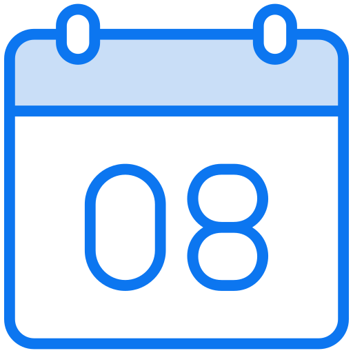 datum Generic color lineal-color icon