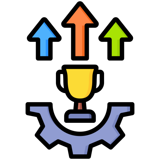 competitivo Generic color lineal-color Ícone