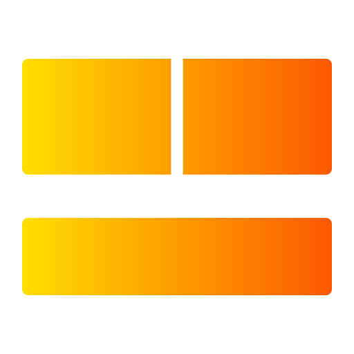 Layers Generic gradient fill icon