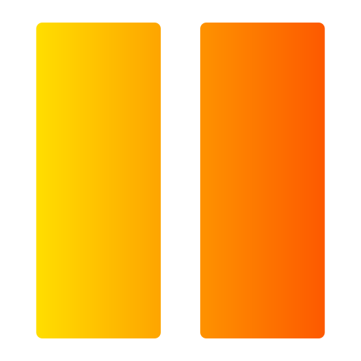Grid Generic gradient fill icon